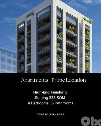 Apartment for sale Tallet el Khayat| شقة للبيع في تلة الخياط