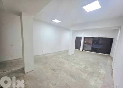 محل للايجار في الزلقا  Shop for sale or rent in Zalka | 3 Floors