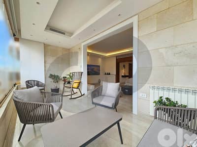 2 balconies, maids room, fireplace,storage, Betchay/بطشاي REF#LD134477