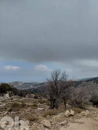 GMB233SZ - Land For Sale In Kfarsama - Mechmech - أرض للبيع في كفرسما