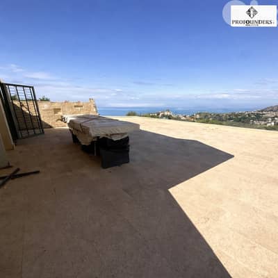Duplex for sale in Ain Aar دوبلكس للبيع في عين عار