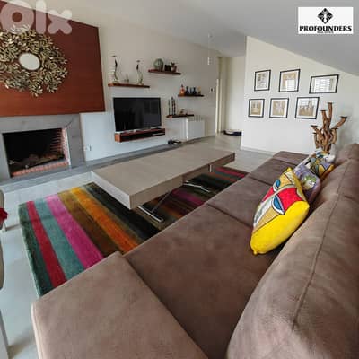 Duplex for sale in Ain Aar دوبلكس للبيع في عين عار