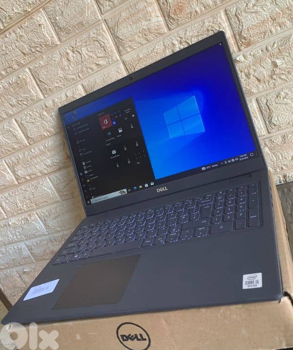 Dell 3510 10th generation 15.6" Super Clean 0