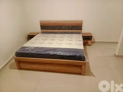 غرفة نوم مجوز Double bedroom