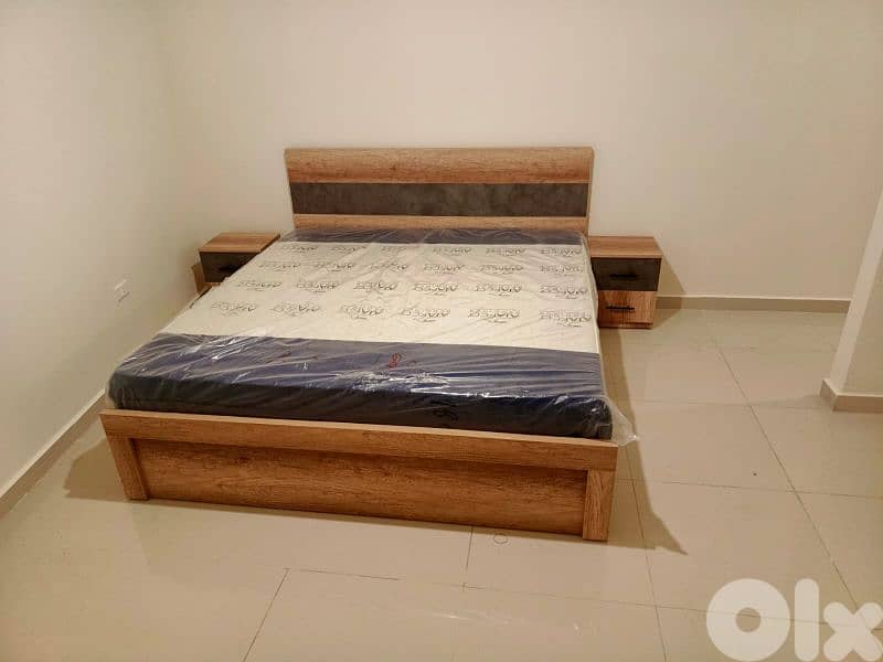 غرفة نوم مجوز Double bedroom 0