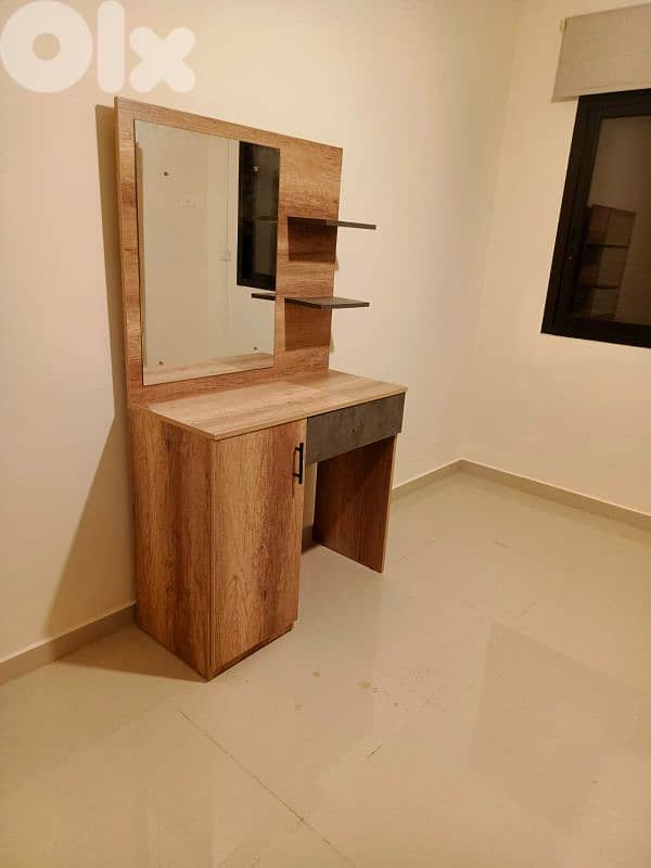 غرفة نوم مجوز Double bedroom 1