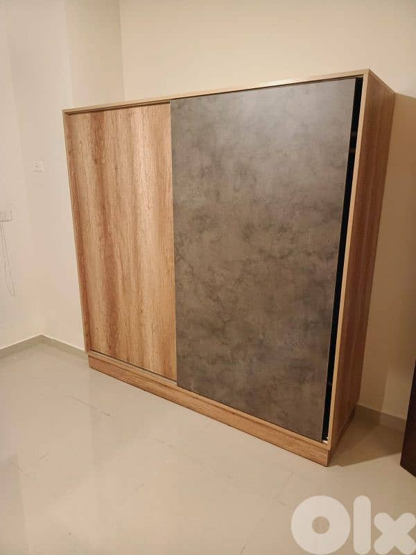غرفة نوم مجوز Double bedroom 2