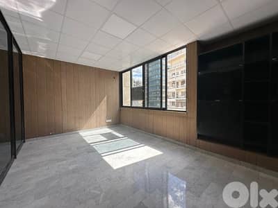 Prime Location Office For Rent In Jal El Dib مكتب للاجار في جل الديب
