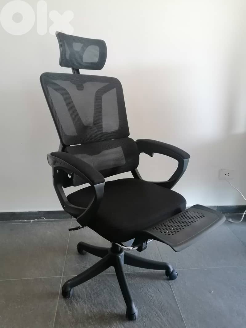 Office chair كرسي مكتب 3