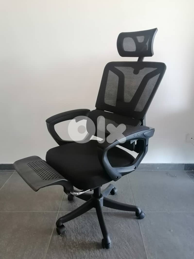 Office chair كرسي مكتب 4