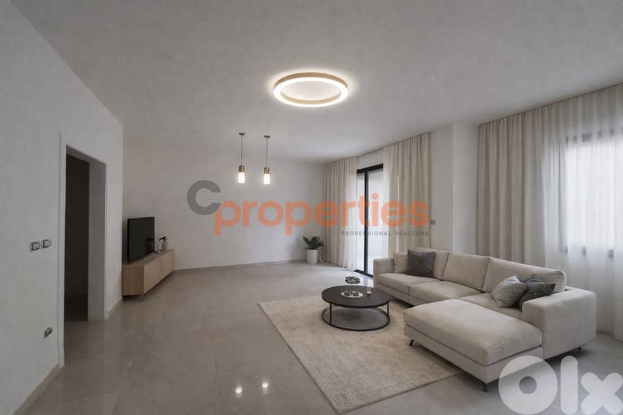Spacious Apartment With Mountain View For Sale In Mar Roukoz | CPCC126 0