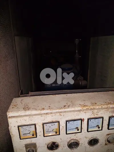 generator for sale مولد كهرباء