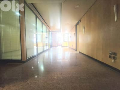 RAO26-4930 Office 480 sqm for Rent – Ashrafieh | مكتب للإيجار