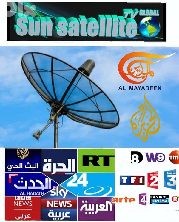 SUN-SAT US-H87-Z(. ستالايت ) 0
