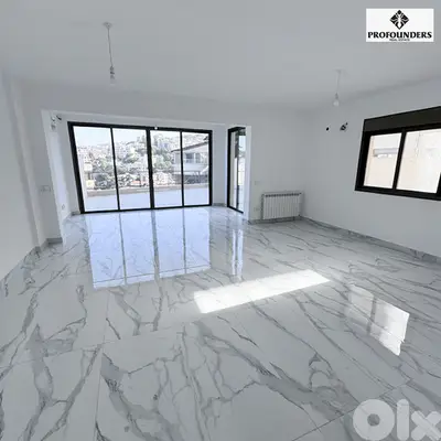 Apartment for sale in Bsalim شقة للبيع في بصاليم