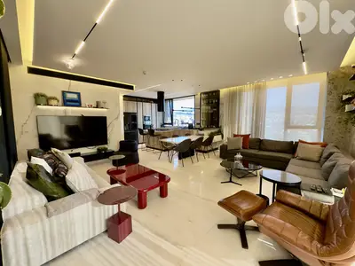 Apartment for sale in achrafieh sioufi - MQHH0017