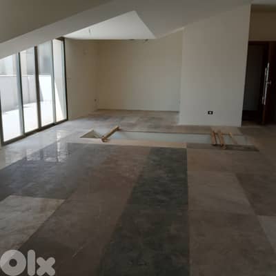 Duplex for Sale in Naqqache With Open Views