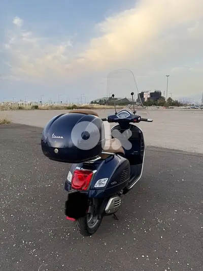 vespa 2020 very gd condition company source
