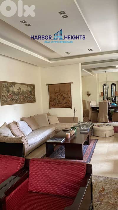 Apartment for Sale in Achrafieh - شقة للبيع في الأشرفية