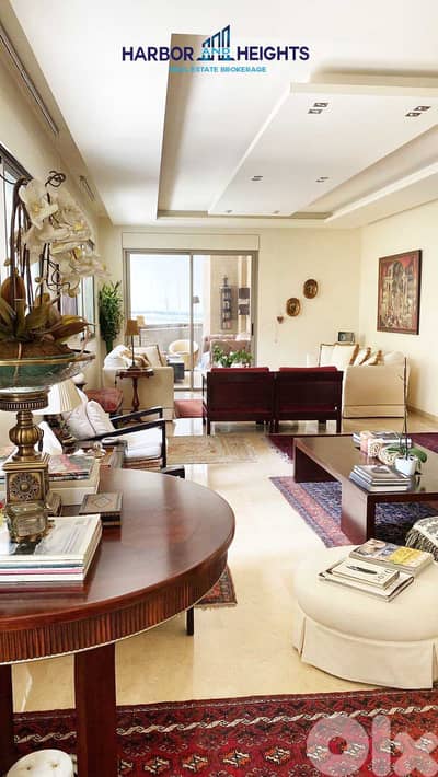 Apartment for Sale in Achrafieh - شقة للبيع في الأشرفية