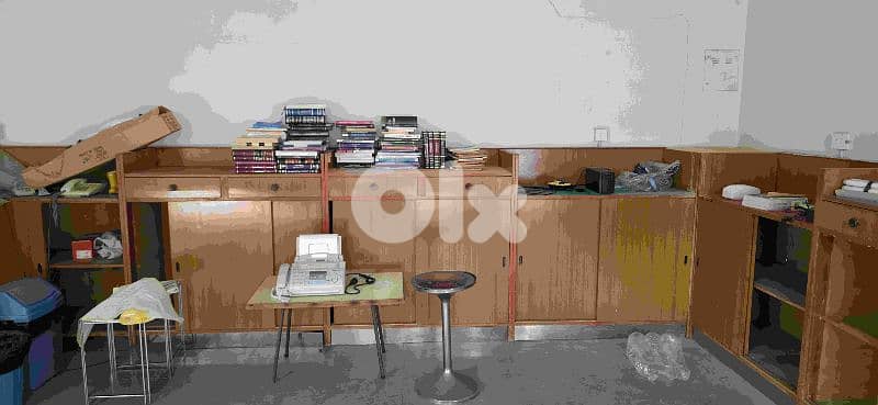 cabinet 0