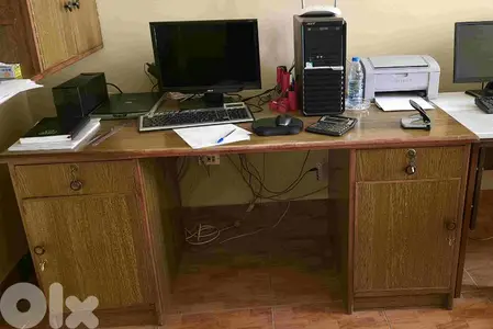 office desk