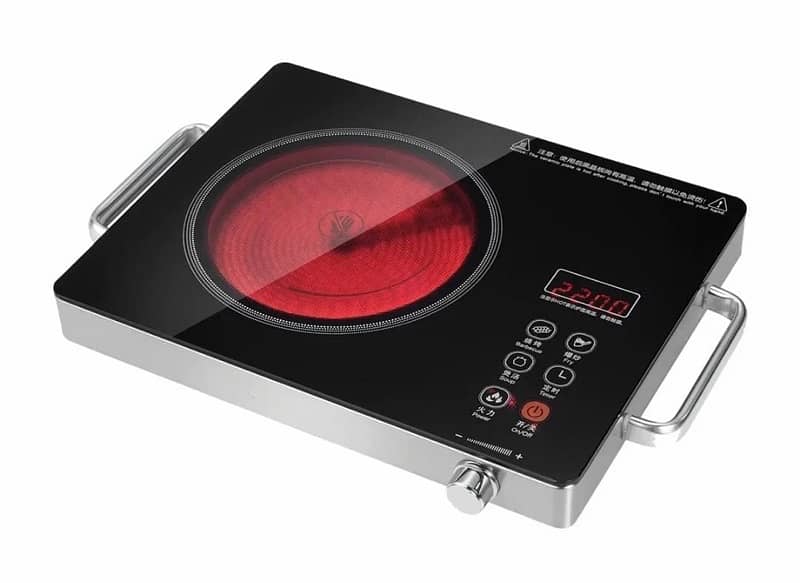 2500W electric infrared laser cooker 0