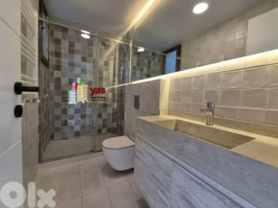 Kfaryassine 270m2 | Furnished | Luxury | Panoramic Sea View | MCH