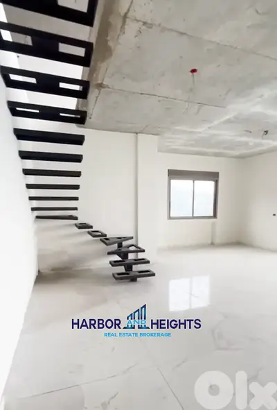 Apartment for Sale in Broummana - شقة للبيع في برمانا