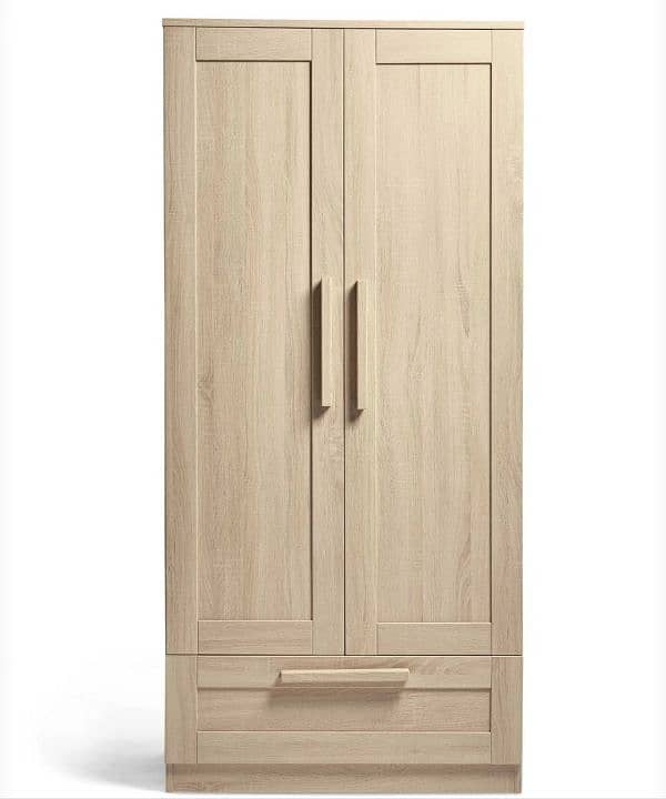 Mamas and Papas baby bedroom set - Light Oak 12