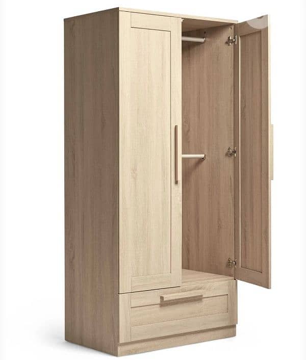 Mamas and Papas baby bedroom set - Light Oak 13