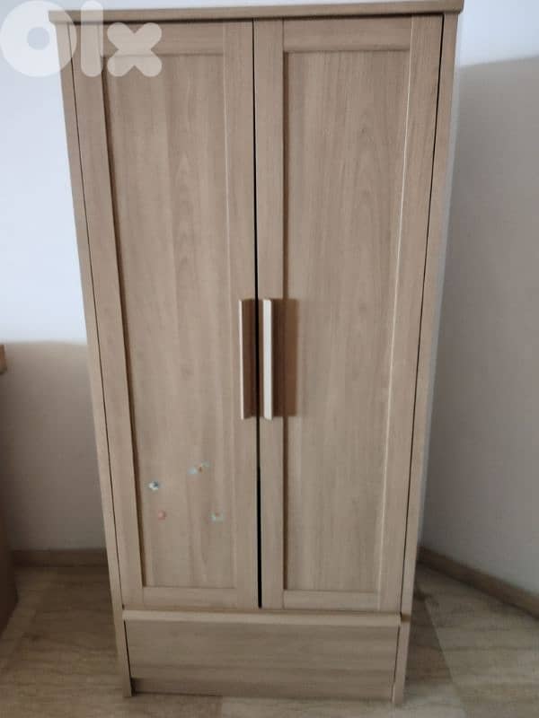 Mamas and Papas baby bedroom set - Light Oak 15