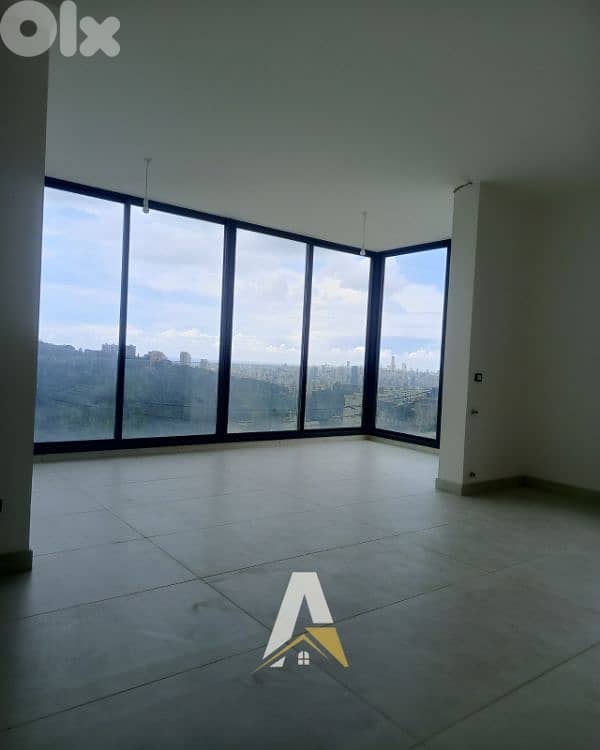 130 SQM Brand New Apartment In Fanar 0