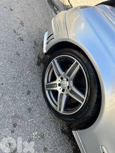 Mercedes-Benz E-Class 2003