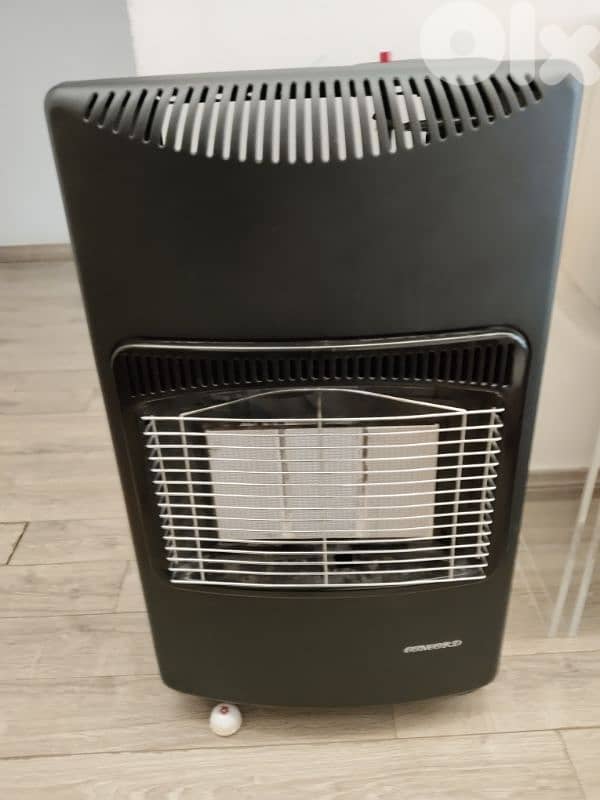 concord gas heater 0
