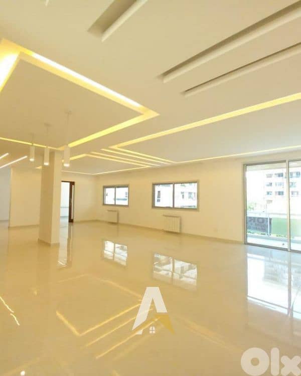 425 SQM Apartment In Zalka 0