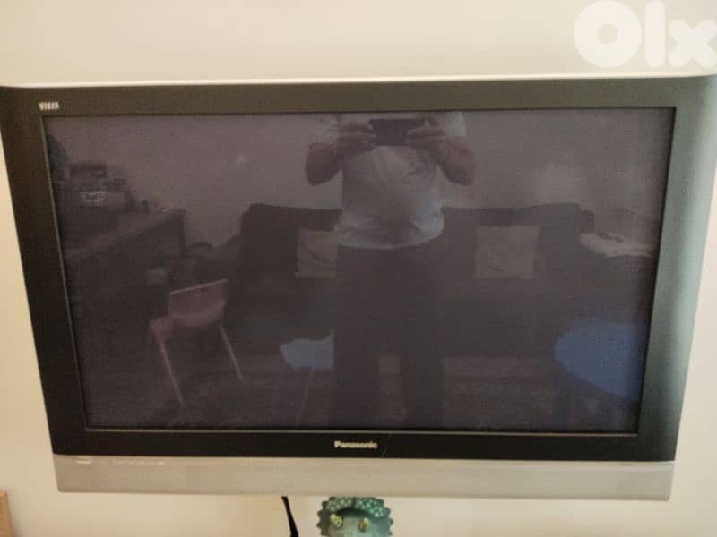Panasonic viera plasma tv 42 inch 0