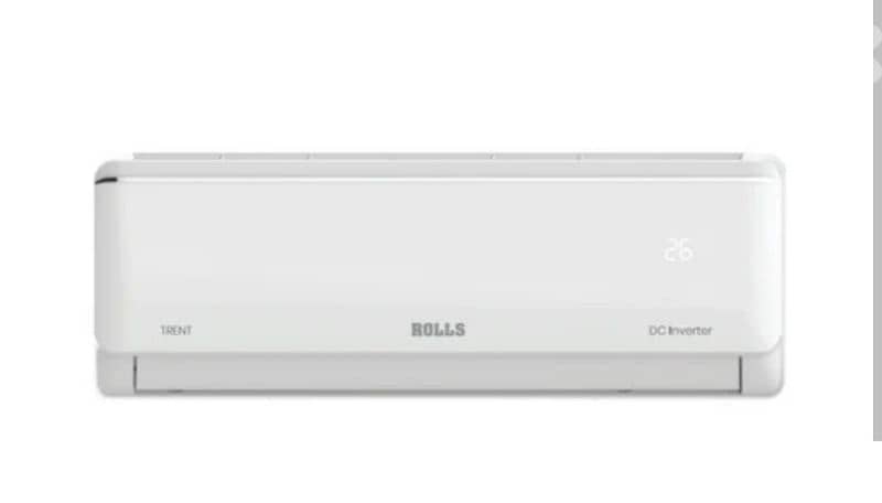 Rolls AC 9000 but used 0