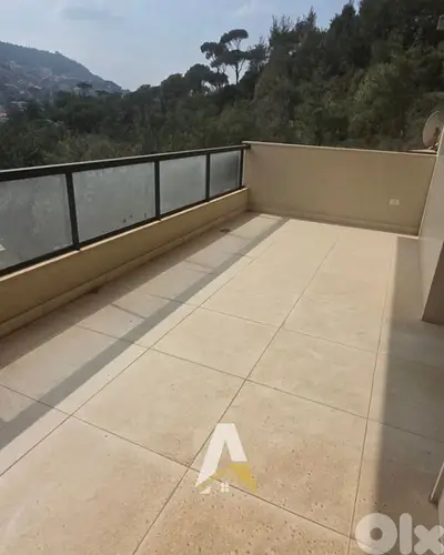 120 SQM Brand New Apartment In Baabdat With Mountain View 120 SQM Brand New Apartment In Baabdat With Mountain View