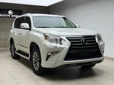 Lexus GX-460 LUXURY 1 Owner super clean