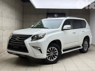 Lexus GX-460 LUXURY 1 Owner super clean