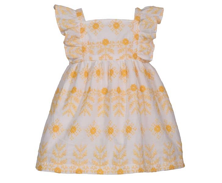 Embroidered dress 18Months 1