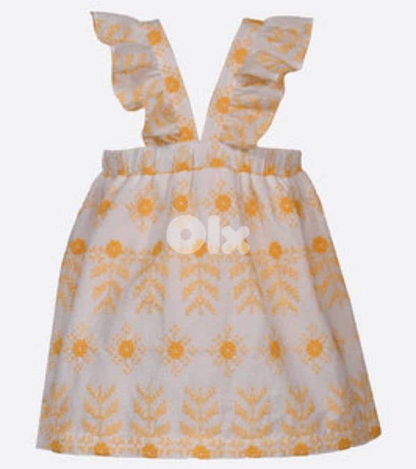 Embroidered dress 18Months 2