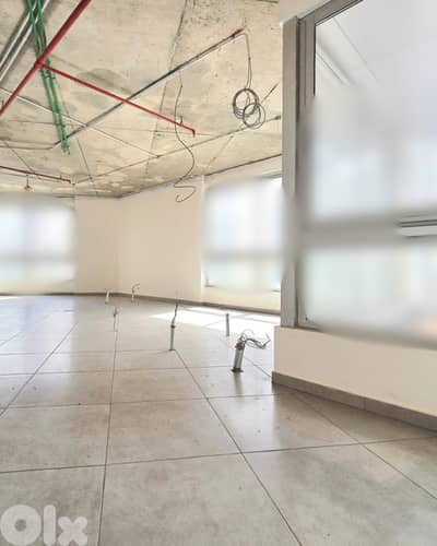 RAO26-4934 Office 70 m² for Rent – Achrafieh | مكتب للإيجار