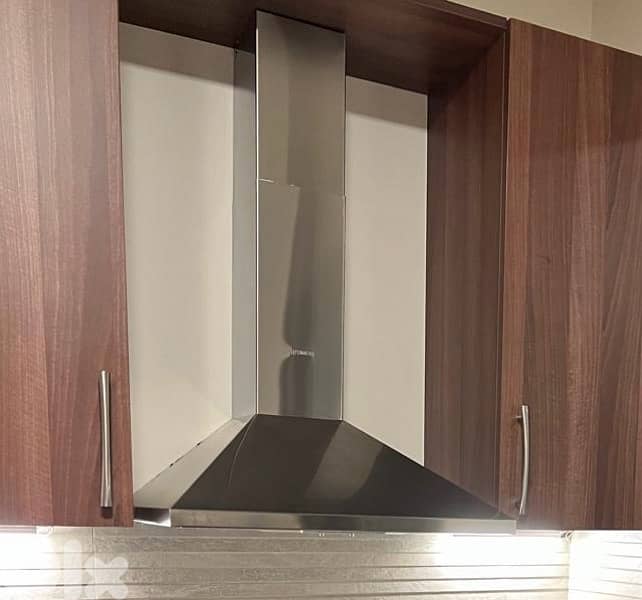 Used SMEG 60 cm cook hood for sale 0
