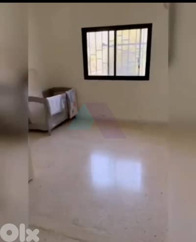 150m2 apartment+view+small chalet+garden 4sale in Baawerta - بعورته