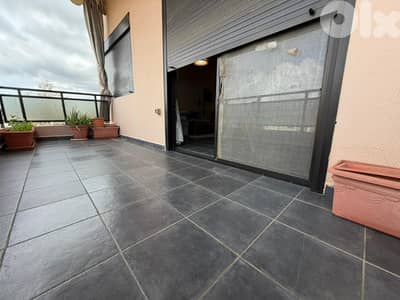 GMB182JC - Apartment For Sale In Amchit - شقة للبيع في عمشيت
