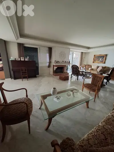 GMK134NE - Apartment For Rent In Kfarhbab - شقة للإيجار في كفرحباب -