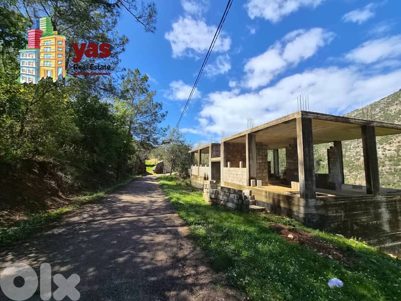 Nahr Ibrahim 1400m2 | 320m2 Two Floors House | Private Road | MCH 4