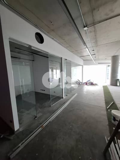 GMK135NE - Shop For Rent In Ghazir - محل للإيجار في غزير